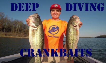 How to Fish Deep Diving Crankbaits for Pre-spawn Bass