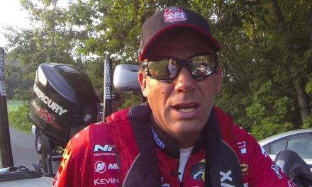 MajorLeagueFishing – Kevin VanDam: 2015 Summit Cup Elimination Day One Preview