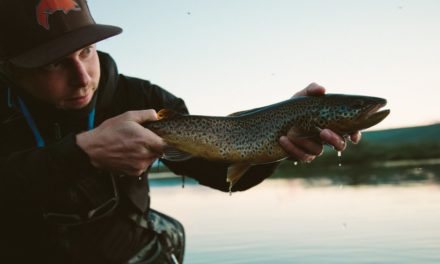 Dan Decible – Kiruna – A Fly Fishing Adventure