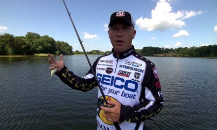 MajorLeagueFishing – Major League Lessons: Andy Montgomery on the Long Cast