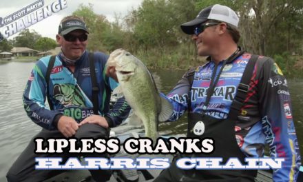 SMC Season 11.10: Lipless Cranking and Sight Fishing for Big Bass on Florida’s Harris Chain