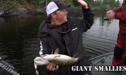 Scott Martin Challenge – SMC Season 11.5 : Best Fishing Trip Ever – How to fish Rainy Lake for Big Smallmouth Bass