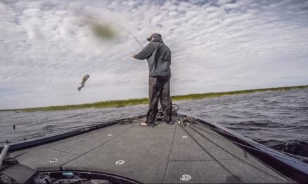 Day 1 with JT Kenney on Okeechobee