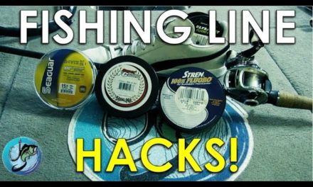 Fishing Line Tips That Save You Time, Money, and Frustration!