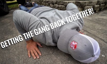 Scott Martin VLOG – Getting the Gang Back Together! FLW Tour Stop #1