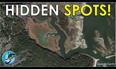 How to Find Hidden Bass Fishing Areas on Your Lake! | Fish the Moment Live Stream