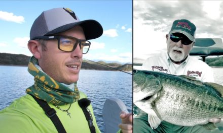 LakeForkGuy – Pre Spawn Fishing Tips with Legendary Big Bass Expert