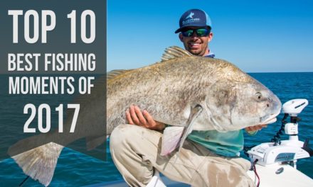 BlacktipH – Top 10 Best Fishing Moments from 2017
