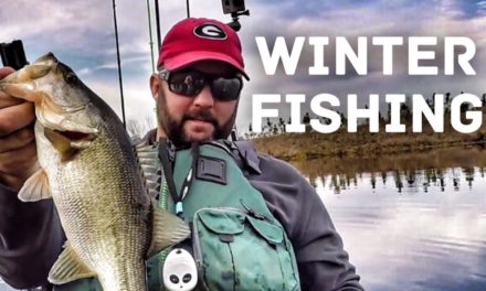 FlukeMaster – Winter Bass Fishing – Tips and Techniques when it’s Cold