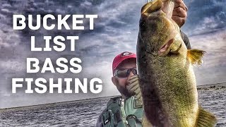 FlukeMaster – Bucket List Kayak Bass Fishing – Amazing Days on the Stick Marsh in Florida