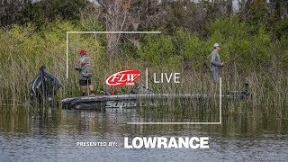 FLW Live Coverage | Harris Chain | Day 3