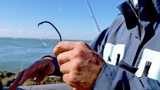 BlacktipH – Hooked a Monster and it Broke the Hook! – ft. Lawson Bates – 4K