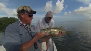 Key Largo Offshore Snapper Grouper Fishing and Inshore Snook Fishing