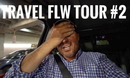 Scott Martin VLOG – New House and New Team Member! Travel for FLW Tour Stop #2