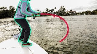Lawson Lindsey – These Fish Pull HARD!