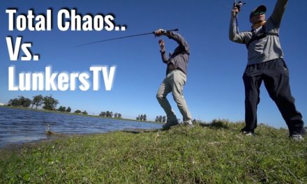 Scott Martin VLOG – Bad Day Turns Into Total Chaos vs LunkersTV