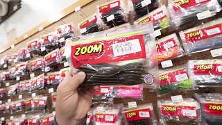 FlukeMaster – Bass Fishing For Beginners – What Lures and Tackle do You Buy First – How to Fish