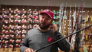 FlukeMaster – Bass Fishing for Beginners – How to Choose a Fishing Rod – How to Fish