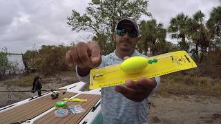 Salt Strong | – Best Way To Rig A Popping Cork For Redfish, Flounder, Snook, & Trout
