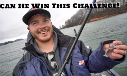 Scott Martin VLOG – Can He Win This Challenge?