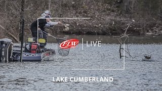 FLW Live Coverage | Lake Cumberland | Day 3
