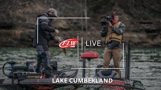 FLW Live Coverage | Lake Cumberland | Day 4