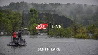 FLW Live Coverage | Smith Lake | Day 3