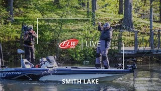 FLW Live Coverage | Smith Lake | Day 4