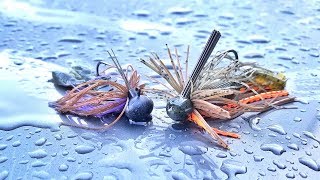 Finesse Jigs – Get More Bites And Catch Bigger Bass!