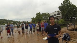 First Official Subscriber Bass Fishing Tournament!