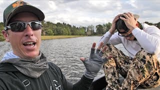 LakeForkGuy – Fishing for PB Bass with Outlaw