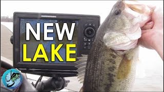 How to Fish Lakes You’ve Never Been To | Bass Fishing Tips