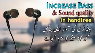 How to increase bass in headphones & speakers || You should try