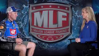 MajorLeagueFishing – Inside Access: Brent Chapman Competes in Alpena for the First Time