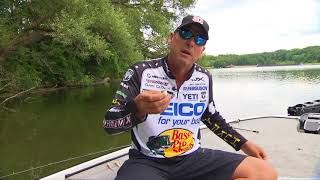 MajorLeagueFishing – Major League Lesson: Gary Clouse on Adding Weight to your Treble Hooks