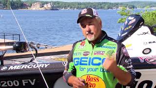 MajorLeagueFishing – Major League Lesson: Pete Ponds on Checking Your Rods