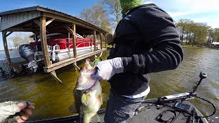 Lunkers TV – Miracle Big Fish Catch