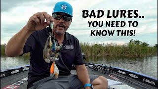 Scott Martin Pro Tips – Something Bad is Happening to my Fishing Lures – You Need to Know ASAP