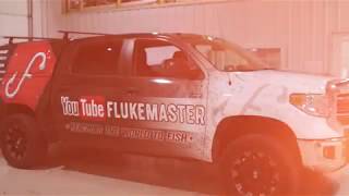 FlukeMaster – The Transformation of the Flukemobile