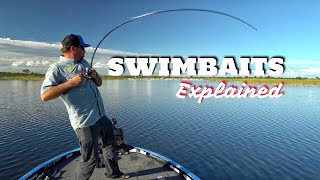 Scott Martin Pro Tips – Types of Swimbaits – What you need to know (Surprise Catch)