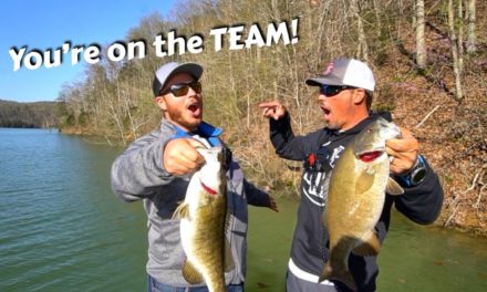 Scott Martin VLOG – You’re on the TEAM…This is Serious!