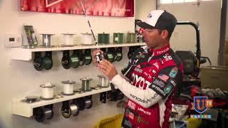 Are You Fishing with the WRONG LINE?!? Basic Bass Tips