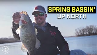 Bass Fishing Tips For The Spawn From Up North!