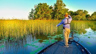 Lunkers TV – Biggest Fishing Tournament of my life…