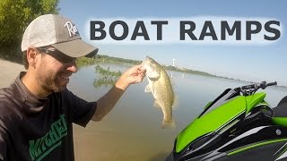 Boat Ramps for Bass – Fishing Tips
