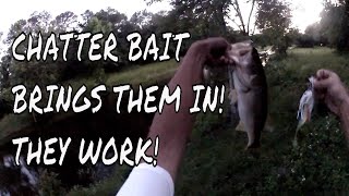 Catching and Losing a BIG BASS ! Learning how to Bass fish. Fishing can be tuff sometimes. HOOKEM !