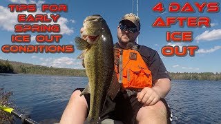 Ep.81. How To Catch Early Spring Bass.