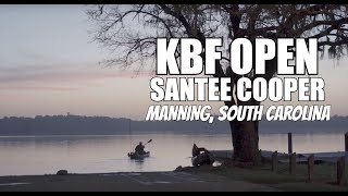 Kayak Bass Fishing Southeast OPEN | Santee Cooper, South Carolina