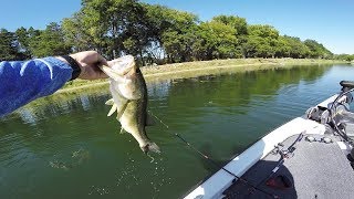 Lunkers TV – My LAST Time Bass Fishing with it…Sad Day