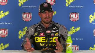 MajorLeagueFishing – Press Conference: Keith Poche is the 2018 Challenge Select Champion